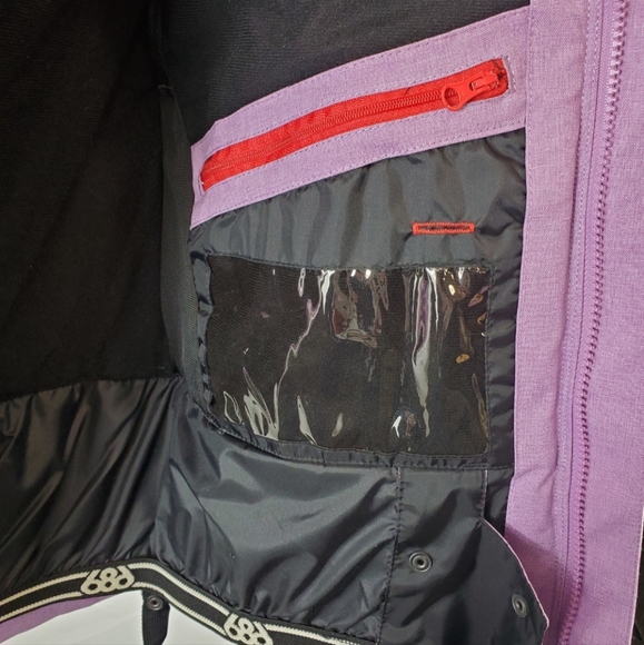 NWOT 686 Annex Snowboard Jacket - Picture 3 of 5
